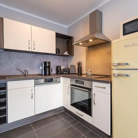 Knuddi S Ferienhof, App 03 Zempin