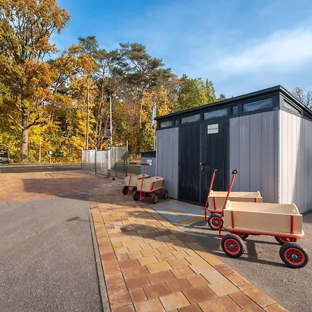 Διαμέρισμα Knuddi S Ferienhof, App 03 *