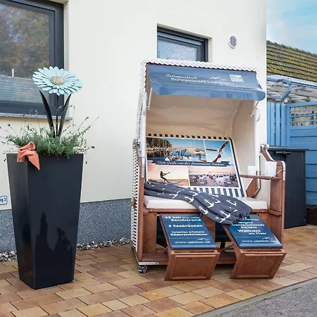 Lägenhet Knuddi S Ferienhof, App 03 Zempin