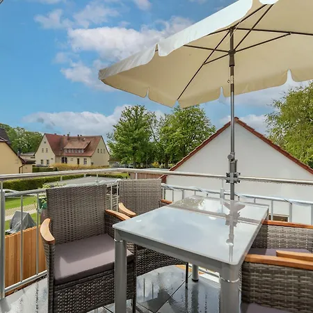 Διαμέρισμα Knuddi S Ferienhof, App 03 *