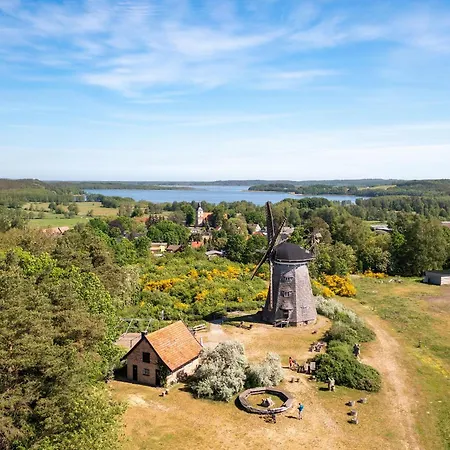 Lägenhet Knuddi S Ferienhof, App 03